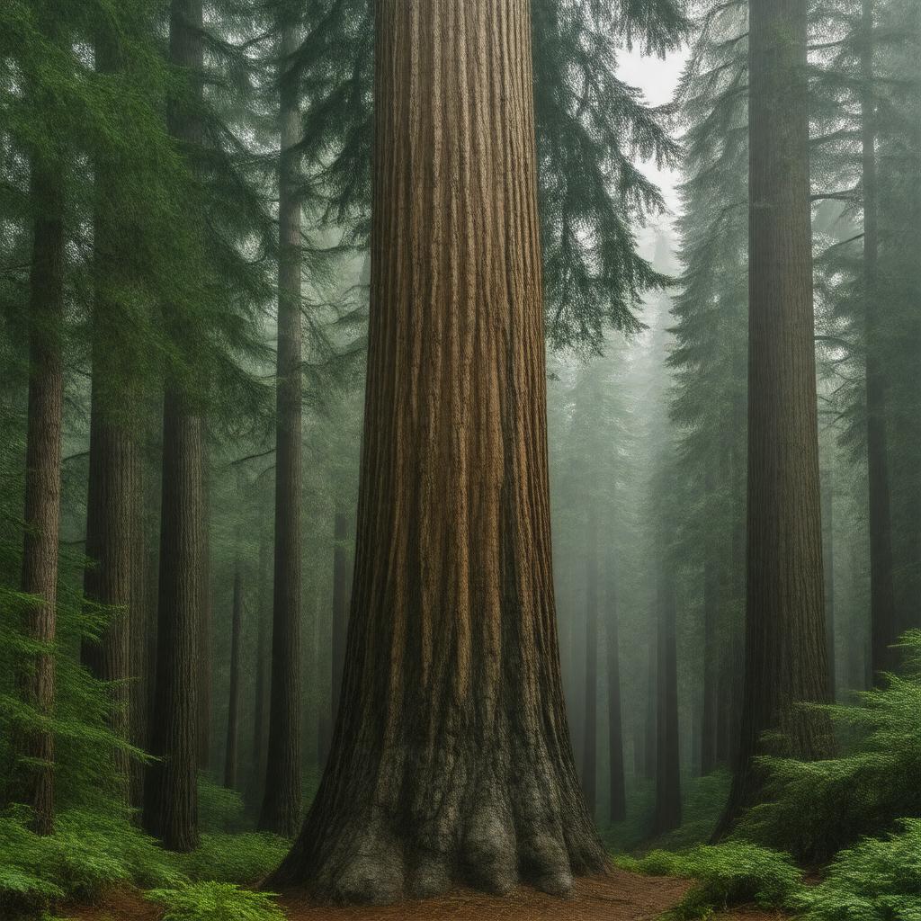 Giant Sequoia